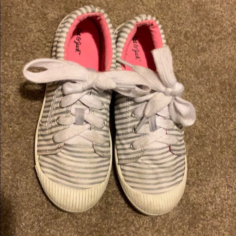 Cat & Jack sneakers